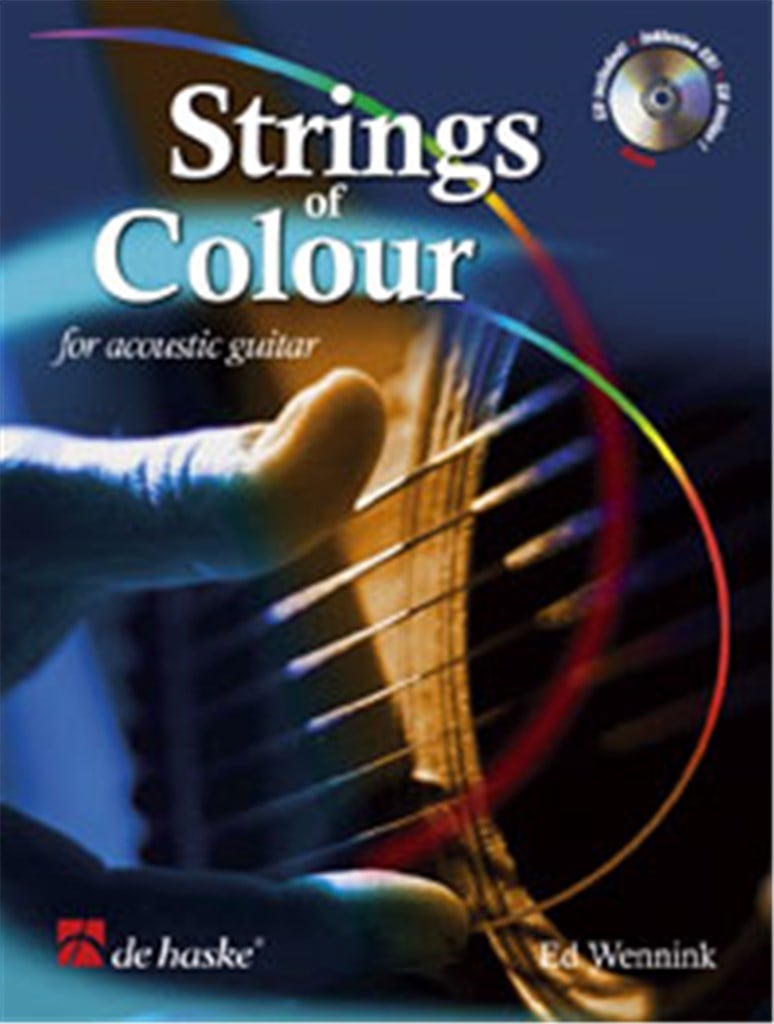 Strings of Colour
